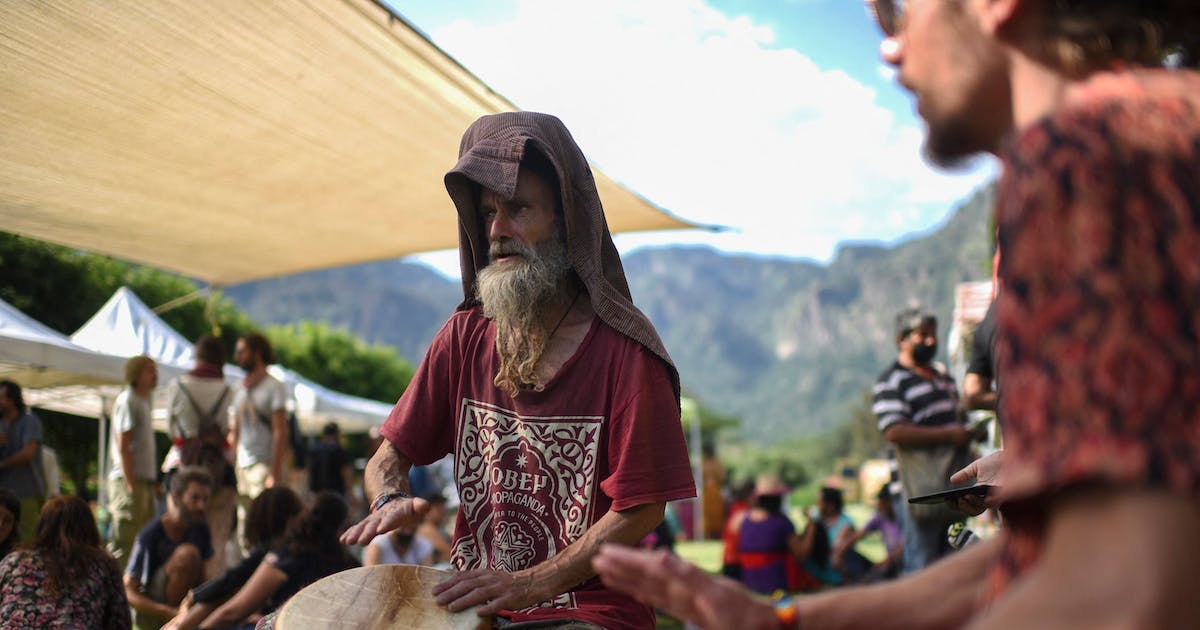 Voyage. Le Mexique, bastion du tourisme new age dans un monde en crise.