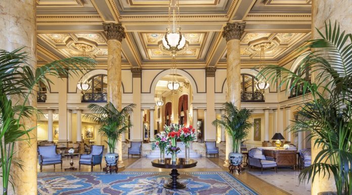14 meilleurs hôtels de luxe et boutique à Washington, DC
