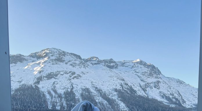 Carlton Hotel St Moritz 