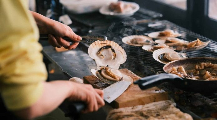 Foraged Feasts: Tours in Hokkaido include expert-led workshops on the art of using foraged ingredients in traditional kaiseki cuisine (Photo by Alan Jiang)