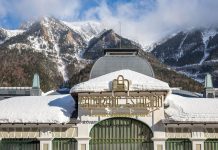 Les anciennes gares de l'Europe sont devenues le chouchou de la scène de l'hôtel de luxe
