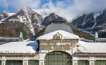 Les anciennes gares de l'Europe sont devenues le chouchou de la scène de l'hôtel de luxe
