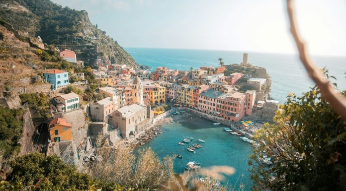 Randonnée à Cinque Terre ce printemps? Soyez prêt pour les contrôles de chaussures et les systèmes unidirectionnels
