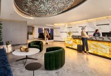 Le salon Polaris de United rouvre à l'aéroport O'Hare de Chicago
