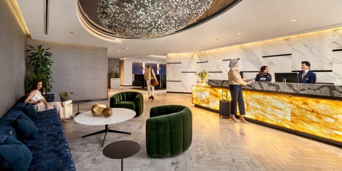 Le salon Polaris de United rouvre à l'aéroport O'Hare de Chicago
