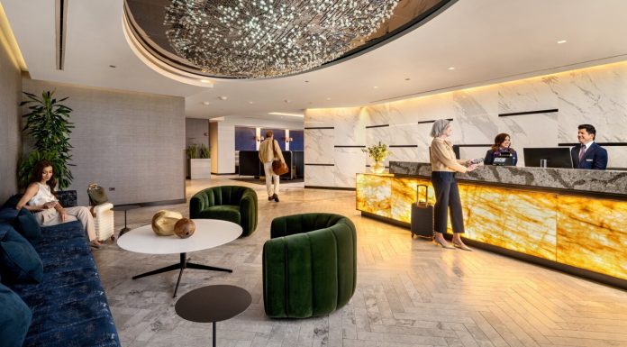 Le salon Polaris de United rouvre à l'aéroport O'Hare de Chicago

