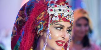 Yennayer, Berbères du Nouvel An
