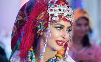 Yennayer, Berbères du Nouvel An
