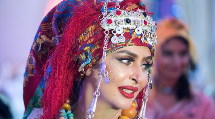 Yennayer, Berbères du Nouvel An

