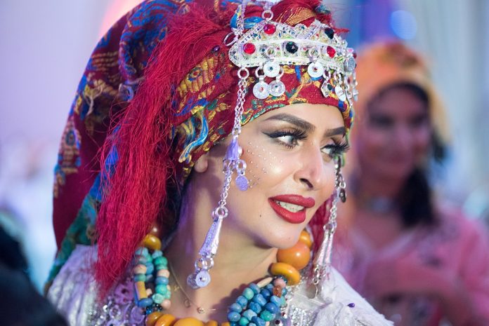 Yennayer, Berbères du Nouvel An
