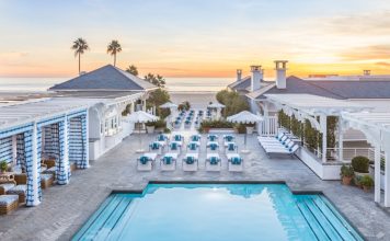 19 meilleurs hôtels de luxe et boutique à réserver à Los Angeles
