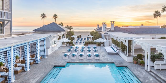 19 meilleurs hôtels de luxe et boutique à réserver à Los Angeles
