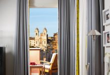 21 meilleurs hôtels à Rome, en Italie pour réserver maintenant
