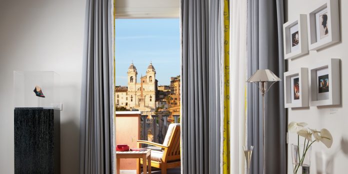 21 meilleurs hôtels à Rome, en Italie pour réserver maintenant
