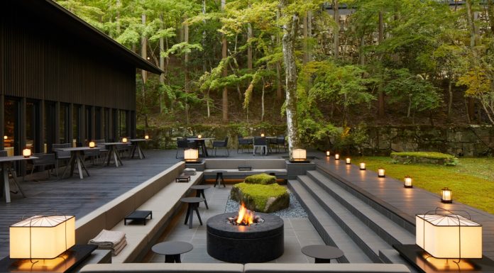23 des meilleurs hôtels de luxe du Japon à réserver maintenant
