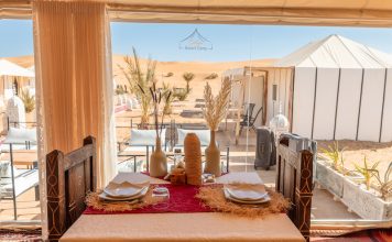 Erg Chigaga Sahara Desert Tours