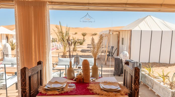 Erg Chigaga Sahara Desert Tours