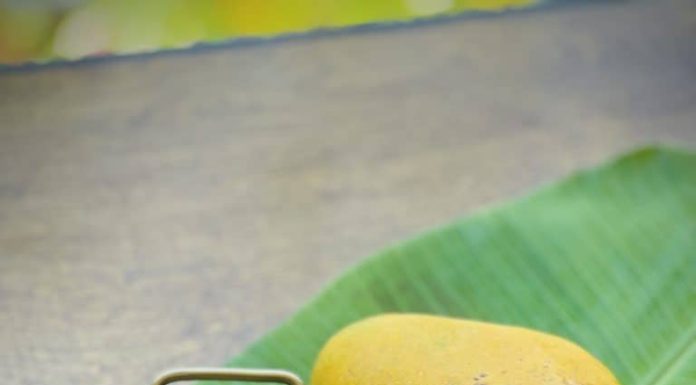 Mambhaza Pradhaman. (Image courtesy: Gateway Bekal, Kerala) summer treat