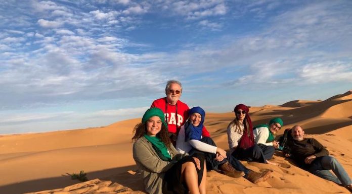 Marrakech to Erg Chigaga Desert tour 4 days