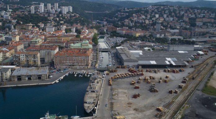Polonais Railways PKP lance la liaison ferroviaire directe de Varsovie à la côte croate
