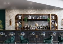 Amex pour ouvrir 5 nouveaux salons Centurion, mettre à jour la nourriture et les boissons
