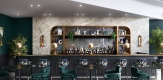 Amex pour ouvrir 5 nouveaux salons Centurion, mettre à jour la nourriture et les boissons
