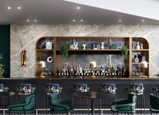 Amex pour ouvrir 5 nouveaux salons Centurion, mettre à jour la nourriture et les boissons
