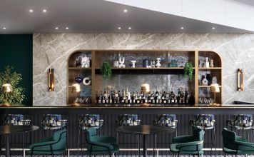 Amex pour ouvrir 5 nouveaux salons Centurion, mettre à jour la nourriture et les boissons
