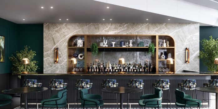 Amex pour ouvrir 5 nouveaux salons Centurion, mettre à jour la nourriture et les boissons

