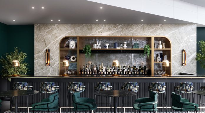 Amex pour ouvrir 5 nouveaux salons Centurion, mettre à jour la nourriture et les boissons
