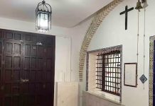 De Séville à Salzbourg: à l'intérieur des plus beaux airbnbs et logements avec les beaux religieux d'Europe
