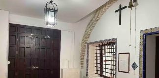 De Séville à Salzbourg: à l'intérieur des plus beaux airbnbs et logements avec les beaux religieux d'Europe
