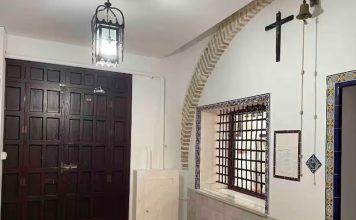 De Séville à Salzbourg: à l'intérieur des plus beaux airbnbs et logements avec les beaux religieux d'Europe
