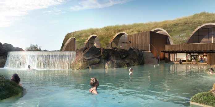 Laugarás Lagoon, avec des piscines en cascade, pour ouvrir en Islande
