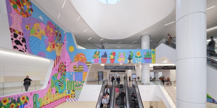 Le prix Versailles dévoile les plus beaux aéroports du monde
