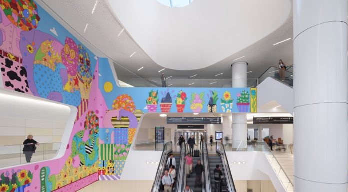 Le prix Versailles dévoile les plus beaux aéroports du monde
