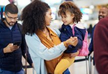 Les «familles à la volée» de la TSA crée des voies de sécurité familiales
