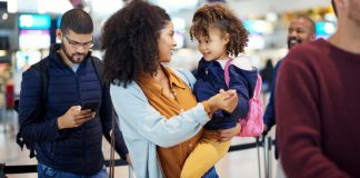 Les «familles à la volée» de la TSA crée des voies de sécurité familiales
