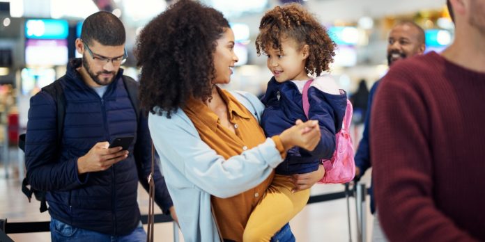 Les «familles à la volée» de la TSA crée des voies de sécurité familiales
