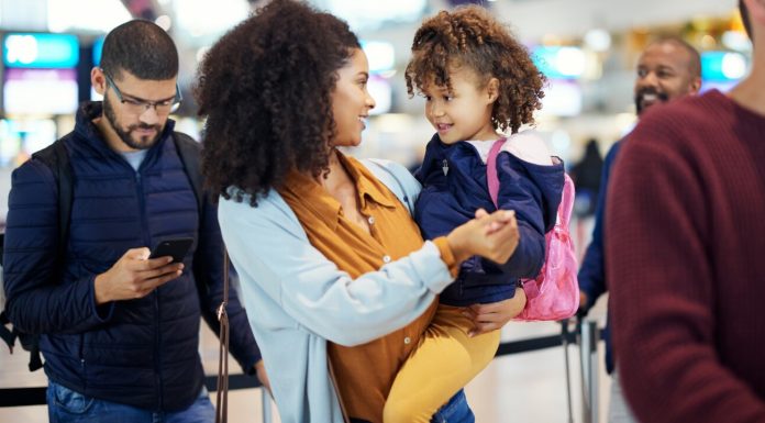 Les «familles à la volée» de la TSA crée des voies de sécurité familiales
