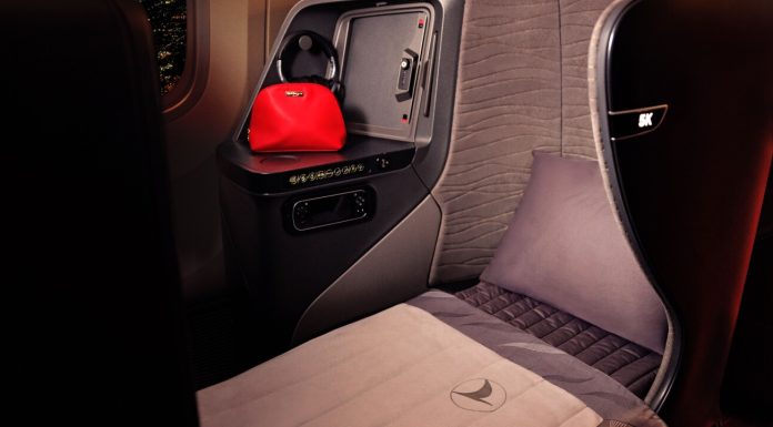 Revue: Turkish Airlines offre la meilleure valeur en classe affaires
