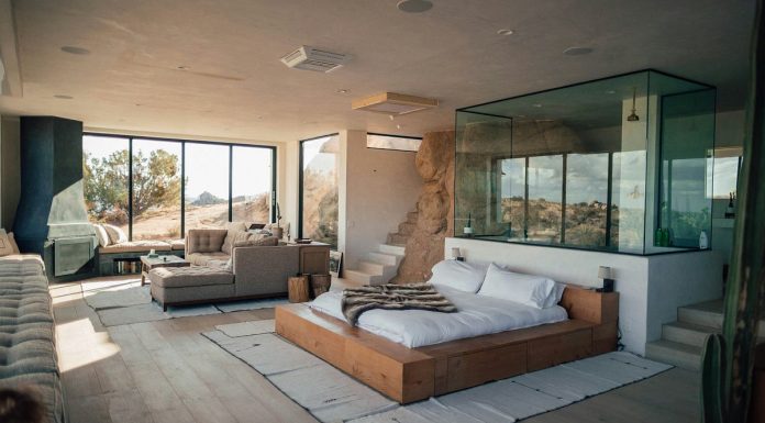 Studios d'enregistrement, peaux de photographie et art de Warhol: à l'intérieur des suites d'hôtel les plus uniques du monde
