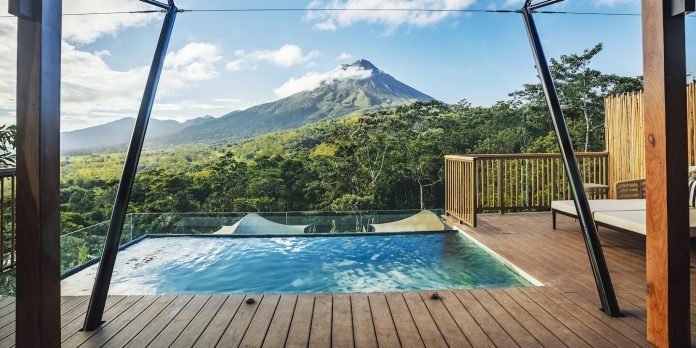 12 meilleures stations de luxe au Costa Rica pour votre prochain voyage

