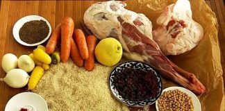 13 Rich UNESCO-Recognised Traditional Food Cultures Celebrating Heritage and Flavours . Image courtesy: Tanjik National Convention for UNESCO via unesco.org