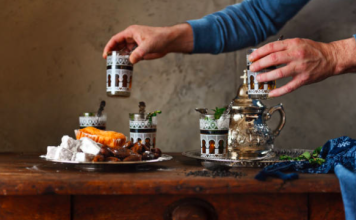 5 reasons to have tea in Morocco