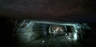 Azerbaïdjan: à l'intérieur du Salt Mountain Health Centre essayant de «guérir» les problèmes respiratoires des touristes
