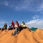 Circuits de 5 jours au départ de Ouarzazate.
