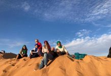 Circuits de 5 jours au départ de Ouarzazate.
