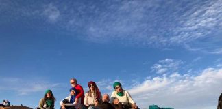 Circuits de 5 jours au départ de Ouarzazate.
