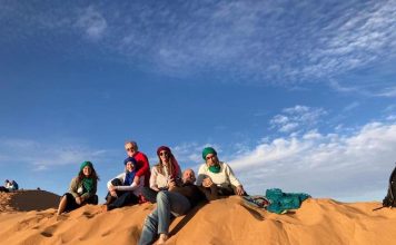 Circuits de 5 jours au départ de Ouarzazate.
